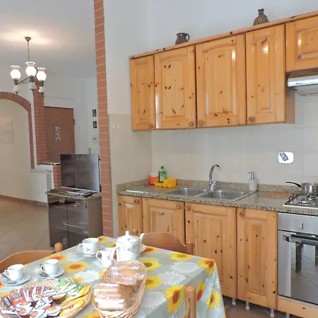 Girasole76 Lägenhet Sestri Levante