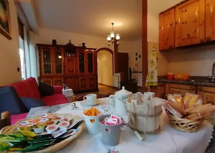 Lägenhet Girasole76 *