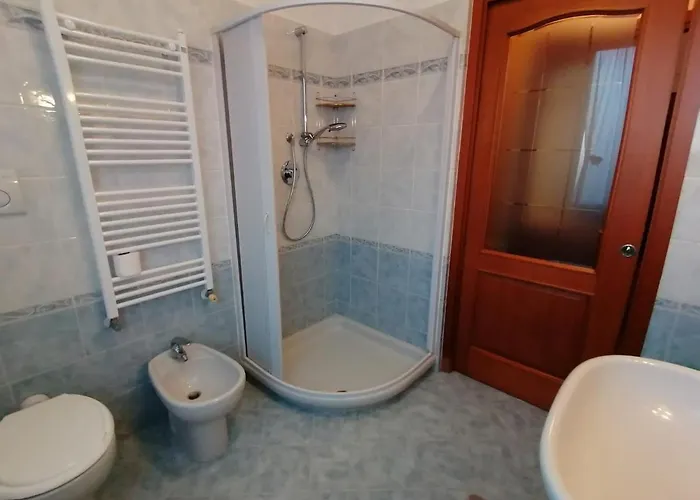 Lägenhet Girasole76 *