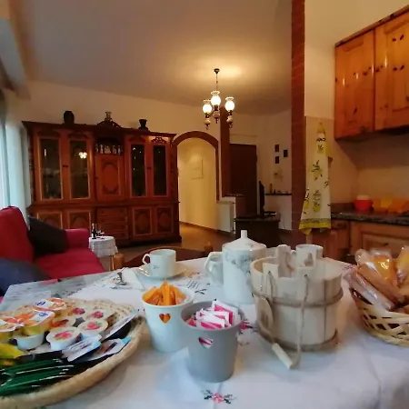 Apartmán Girasole76 *