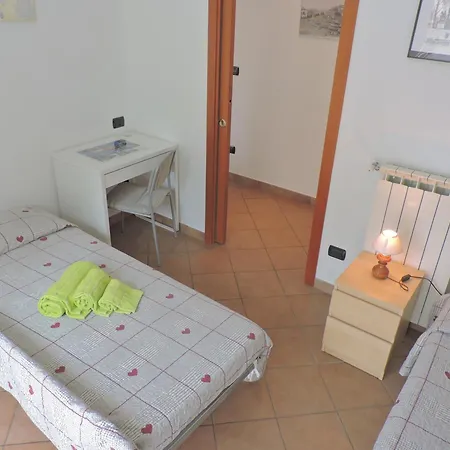 Apartmán Girasole76 Sestri Levante